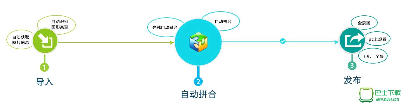 三维鼠标准心工具免费版 v1.0