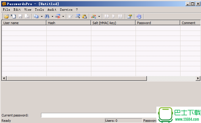 Password Memory 5.1 中文版