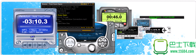 Xmplay音频播放器3.8.0.1