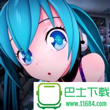 初音未来世末歌者动态壁纸 v1.0