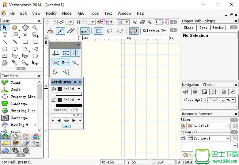 vector sketch(照片卡通化) v1.3