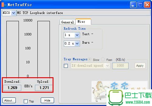 NetTraffic 1.27.4