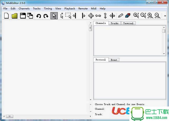 MidiEditor官方版 v3.1.0