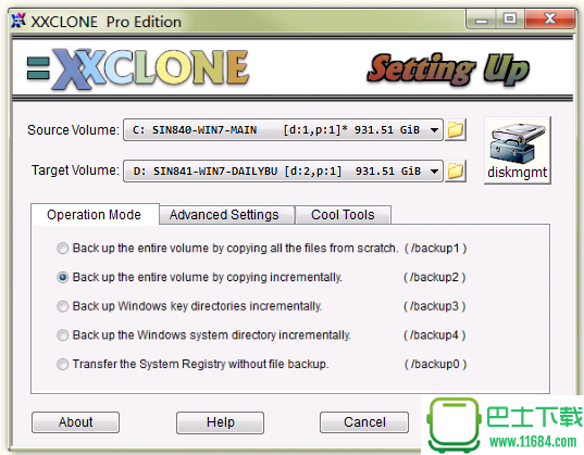 XXClone 2.05.02