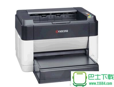 京瓷ECOSYS P7040cdn打印机驱动 官方版