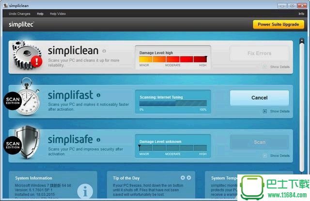 simpliclean v3.0.1792.0