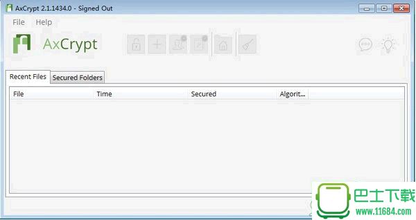 文件加密工具1.7.3156.0