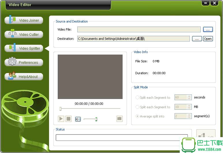 oposoft Video Editor视频制作软件v7.2中文版