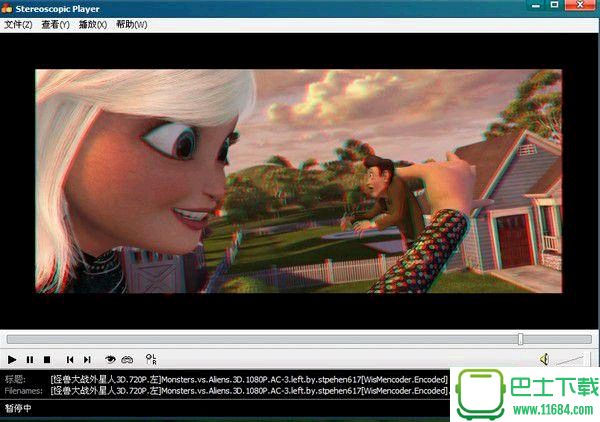 Stereoscopic Player 2.4.3 汉化中文版