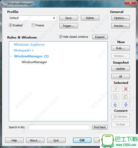 WindowManager 3.3.3