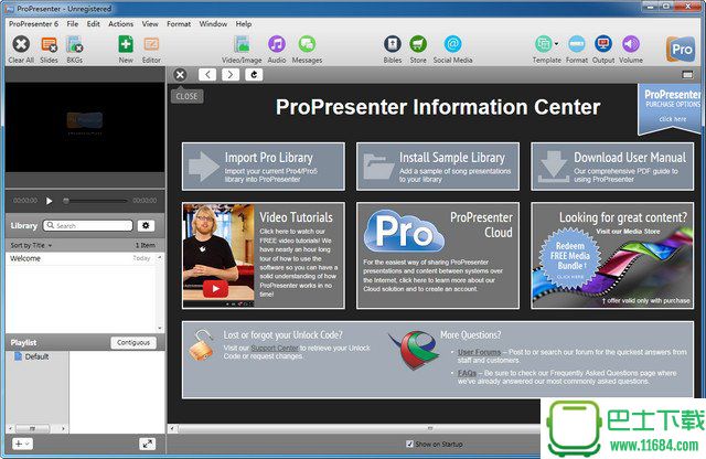 ProPresenter v7.1.0