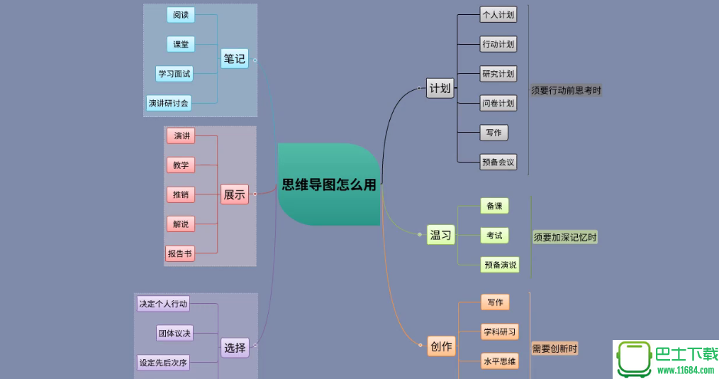 万彩脑图大师账号密码破解版 v3.8.0