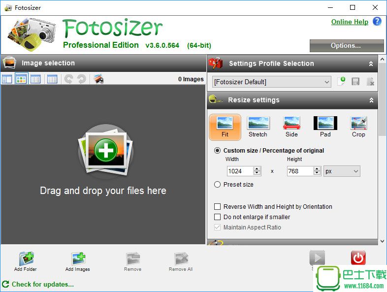 Fotosizer免费版 v3.07.0