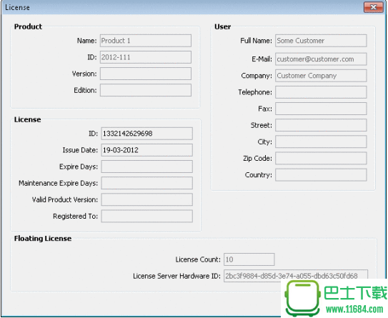 license.dll 免费版