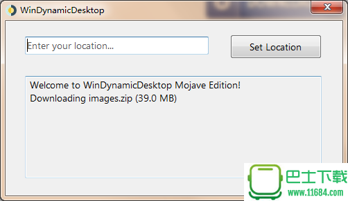 WinDynamicDesktop(Win10移植Mojave动态桌面) v1.0