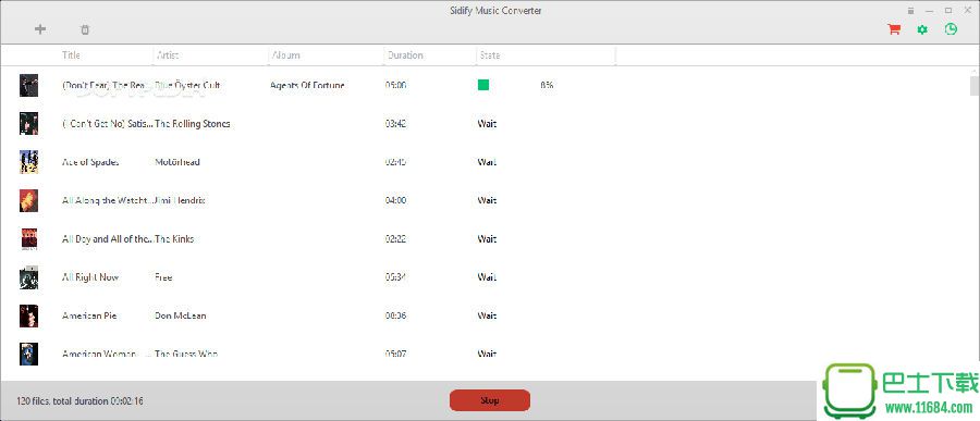 Spotify DRM音频转换器终级版下载v1.2.8