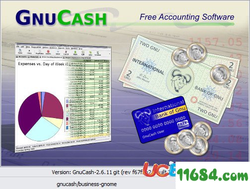 GnuCash  2.6.9