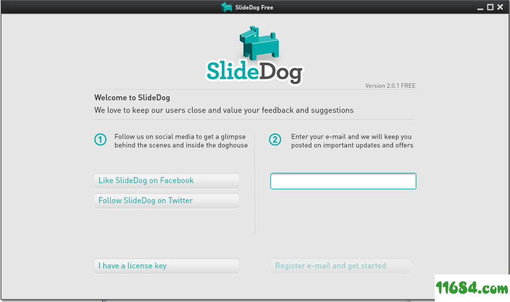 SlideDog(ppt演示软件) v1.9.13