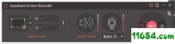 Joyoshare Audio Recorder免费版 v1.1.0.4