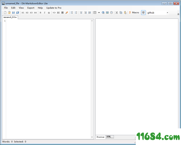 DA-MarkdownEditor Pro破解版(附注册机) v1.4.0
