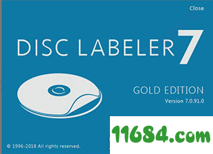 SureThing Disk Labeler Deluxe破解版 v7.0.91.0