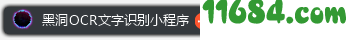 黑洞OCR文字识别软件下载v1.3