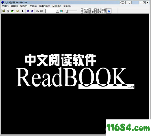 ReadBook v1.63绿色免注册