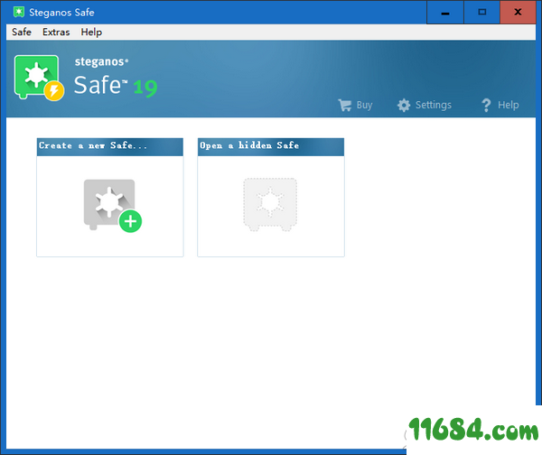 Steganos Safe官方版 v20.0