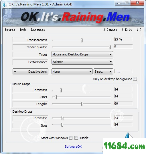 OK.Its.Raining.Men v1.51