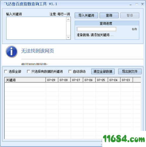 飞达鲁同义词替换工具 v2.0