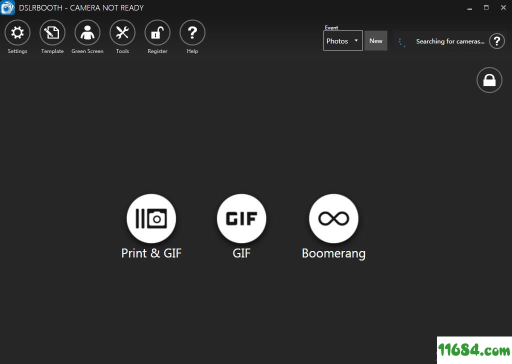 dslrBooth官方版 v5.36.1009.1