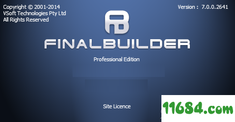 FinalBuilder官方版 v8.0.0.2468