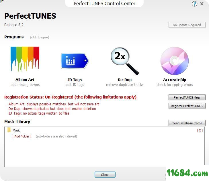 PerfectTUNES官方版 v3.2