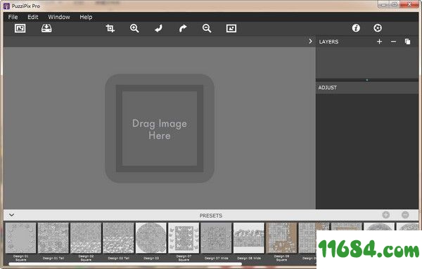 PuzziPix Pro(照片拼图效果制作工具) v1.0.5