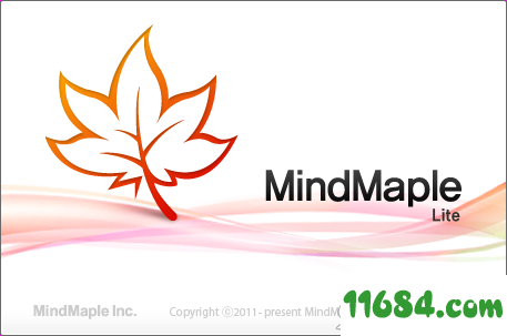 MindMaple Lite思维导图1.65