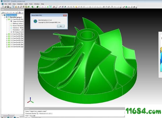 Concepts NREC 8.7.x Suite破解版 