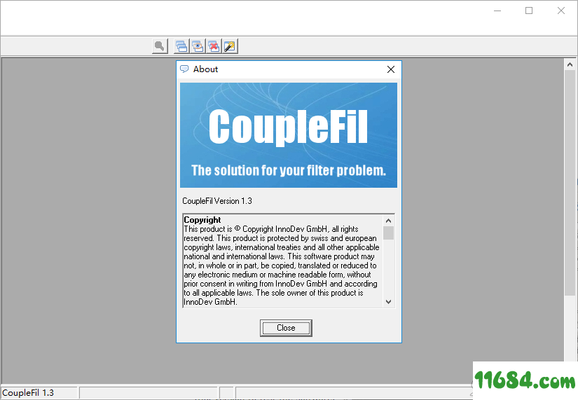 CoupleFil绿色免费版 v1.3