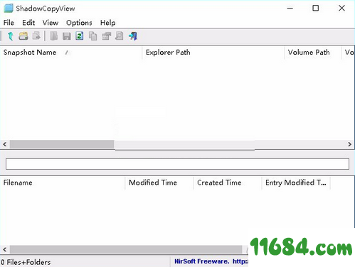 ShadowCopyView绿色版 v1.05