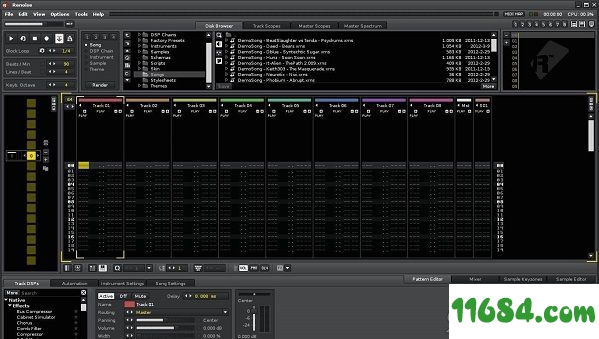 Renoise 3.0.1