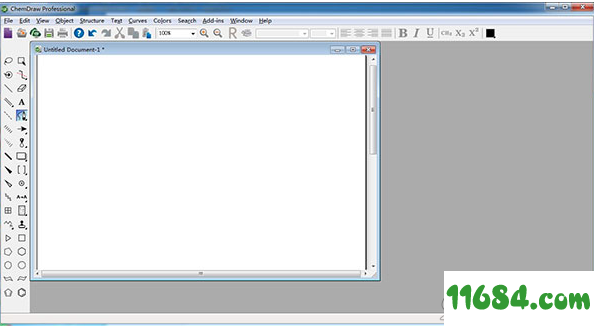 化学绘图软件(ChemDraw Std) v15.0.0.106