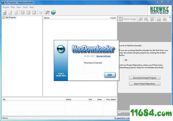 NeoDownloader(图片下载工具) v3.0汉化版