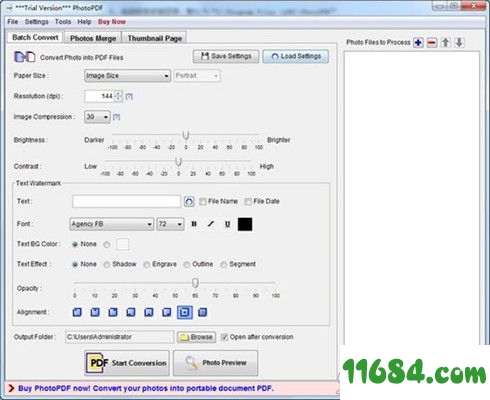 PhotoPDF 3.4.1