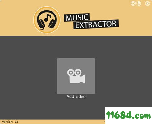 MusicExtractor官方版 v3.1