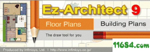 Ez-Architect 9破解版 v9.1