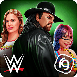 WWE 2K19十二项修改器 v1.04