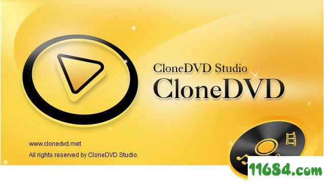 clonedvd中文破解版 v7.0.0.11 