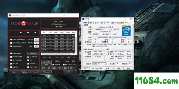 throttlestop(CPU调频软件) v6.0汉化版