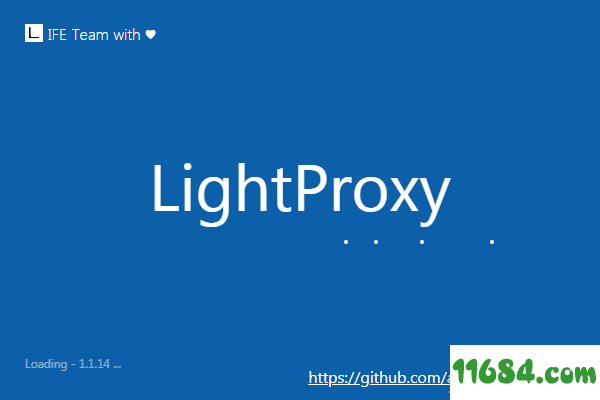 LightProxy免费版 v1.1.16