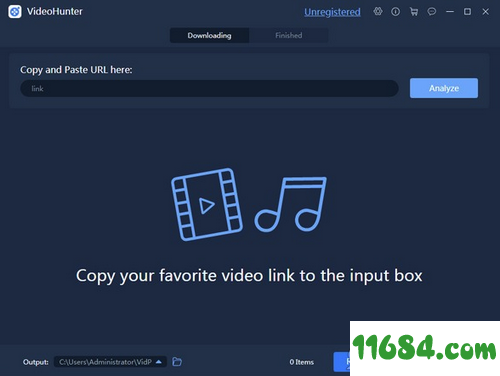 VideoHunter v1.0.0