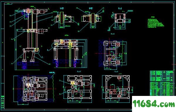 清华天河pccad2017破解版v1.1免费版